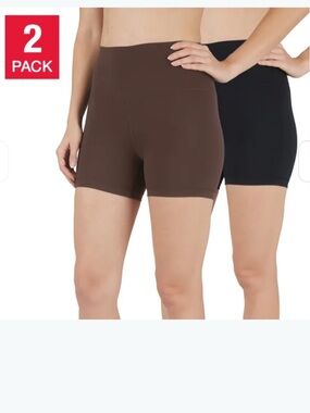 Reflex - Women’s 2-Pack High Rise Short